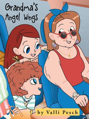 cover image of Grandma's Angel Wings